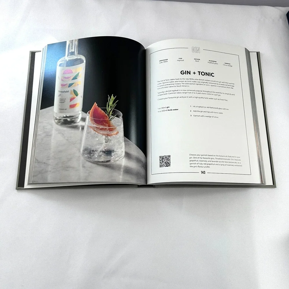 Lot o 3 Bartender Cocktail Recipe Books Cocktail Deck  Mixing Modern Drinks